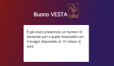 Assegnati 10 milioni per 10mila famiglie piemontesi: il successo di Vesta al "Click day"