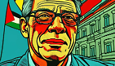 La Flottilla (per Montecitorio) di Landini