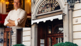 Il ristorante Del Cambio