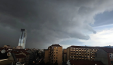 Meteo Torino - Bomba d'acqua su Rivoli, tangenziale e autostrada in tilt