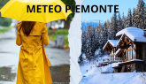Meteo Piemonte, l'estate è finita. Forti temporali in arrivo, allerta gialla per il maltempo