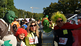 Cosplayer Run 
