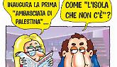 La vignetta del giorno - 22 settembre 2025