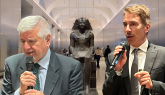 A Dumsedafé il Museo Egizio secondo Christian Greco
