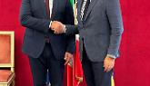 Sindaco di Betlemme accolto a Palazzo Civico. Lo Russo: «Riconoscere lo Stato palestinese»