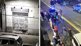 Bomba contro un negozio, paura nella notte a Torino