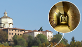 Il laboratorio "segreto" sotto il Monte dei Cappuccini