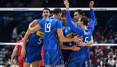 L'Italia non si ferma più, travolge il Belgio ed è in semifinale ai Mondiali nelle Filippine