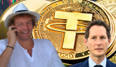 Tether, oro e "amici" potenti: così il socio (scomodo) di Elkann alla Juve diventerà più ricco di Jeff Bezos