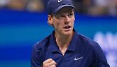 Jannik Sinner subito travolgente a Pechino, ne fa le spese Marin Cilic