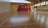 Un nuovo parquet per il PalaGialdo