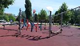 Telecamere contro i vandali per la nuova area giochi del parco Calabria