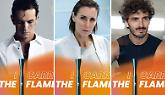 Achille Lauro, Flavia Pennetta e Francesco Bagnaia