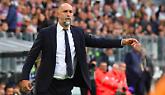 Il tecnico della Juventus, Igor Tudor