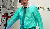 Il professor Paolo Gontero