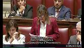 Seduta della Camera dei Deputati su Gaza - LA DIRETTA
