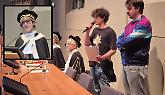 Prandi, la prima rettrice donna contestata da (pochi) studenti