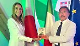 Il tessile piemontese protagonista a Osaka: all’Expo 2025 si rinnova il filo con il Giappone