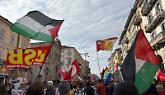 Piemonte, marea di scioperi per la Palestina: ecco tutte le proteste