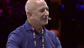 Bezos all'Italian Tech Week-end: "Non mi ritirerò mai, lavorare è così divertente"