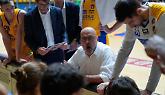 La Reale Mutua all'esame della retrocessa Estra Pistoia, coach Moretti: «Mi aspetto una gara equilibrata»