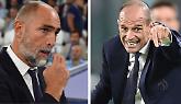 Juve, Tudor "copia" Allegri: la battuta (show) in conferenza diventata virale...