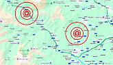 Due scosse di terremoto in due giorni. Trema la terra in provincia di Torino