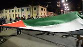 Applausi in tribuna stampa