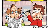 La vignetta del giorno - 8 ottobre 2025