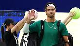 Al Masters 1000 di Shanghai Lorenzo Musetti battuto negli ottavi da Felix Auger-Aliassime, che lo avvicina nella Road to Turin