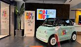 La guida del futuro? E' già ora, Fiat Topolino e Iren insieme