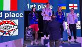 Sara Scorrano sconfitta ai punti nella finale degli Europei Under 19: «Sono comunque soddisfatta del mio percorso»