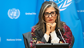 Francesca Albanese, la santa laica dell’indignazione permanente