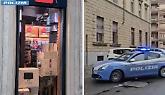 La "banda del tombino" tenta il furto in via Garibaldi, due arresti