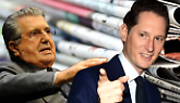 Se Elkann e DeBenedetti danno via i giornali, occhio a Cairo...
