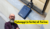 Quei lucchetti dell'amore (a pagamento) per le strade di Torino