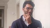 L'attivista racconta perché ha deciso di partire. "Scrivere Free Palestine" non va bene". Fermarci per Mattarella? Impensabile