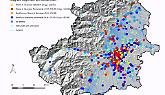 Torino e Moncalieri, mappa dei veleni