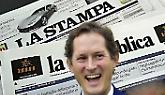 Stampa venduta, un question time in Regione: "Gli Agnelli se ne vanno"