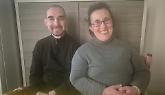Fabio Ignelzi e Antonella Esposito