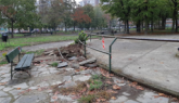Ecco i giardini pubblici che cambiano: parkour e splashpad nel Di Vittorio