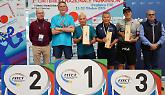 Un successo il 1° Criterium Parkinson, il presidente FITeT Di Napoli: «Il prossimo anno organizzeremo i Campionati Italiani»