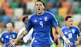 L'esultanza di Mateo Retegui in Italia-Israle 3-0 (foto GettyImage)