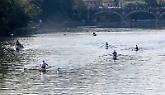 Dal PalaMirafiori all'Armida, 200 atlete e atleti da tutto il mondo per la Torino Pararowing Week