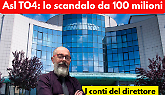 Asl TO4, dietro lo scandalo un conto da 100 milioni di euro