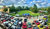 Lo spettacolo delle auto sportive e i prodotti del territorio al 1° Festival Rally del Peperone