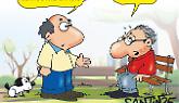 La vignetta del giorno - 15 ottobre 2025