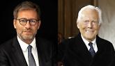 Armani, chi è Giuseppe Marsocci, il nuovo amministratore delegato torinese