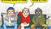 La vignetta del giorno - 16 ottobre 2025