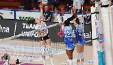 Reale Mutua Fenera Chieri '76 e Wash4Green Monviso in campo, per tornare alla vittoria